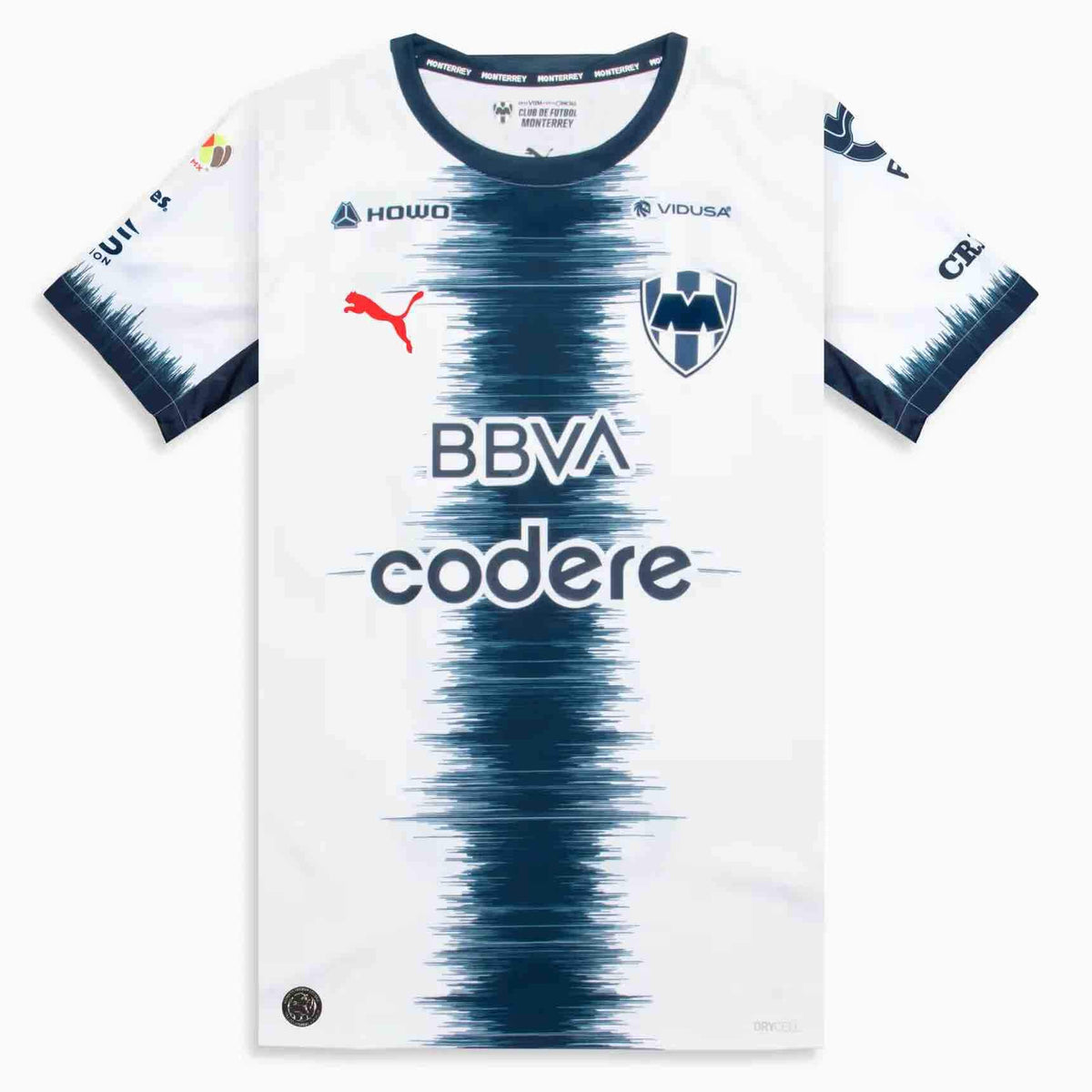 Puma 2026-27 Monterrey Men's Stadium Away Soccer Jersey (Front)