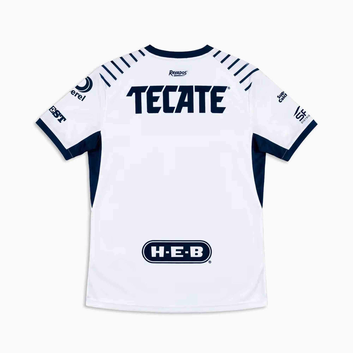 Puma 2026-27 Monterrey Men's Stadium Third Soccer Jersey (Back)