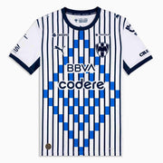 Puma 2026-27 Monterrey Men's Stadium Third Soccer Jersey (Front)