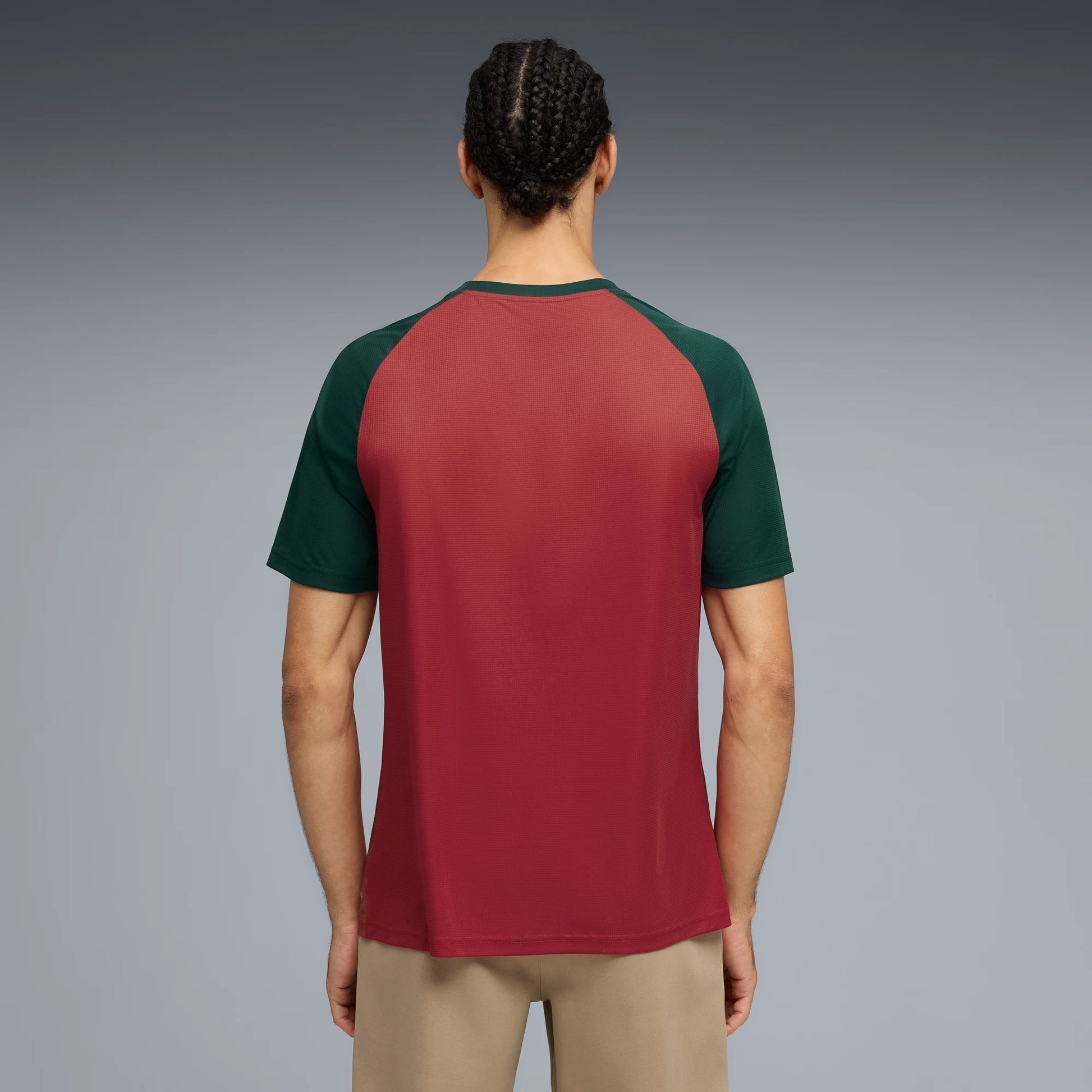Puma 2026 Morocco Men's Pre-Match Soccer Jersey – ProSoccer