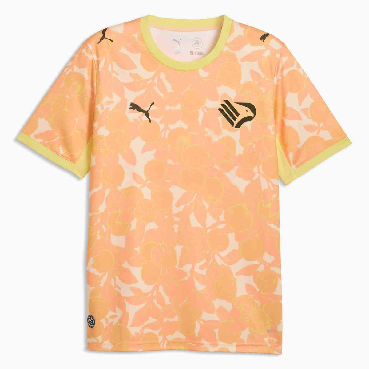 Puma 2026-27 Palermo Men's Stadium Away Soccer Jersey (Front)