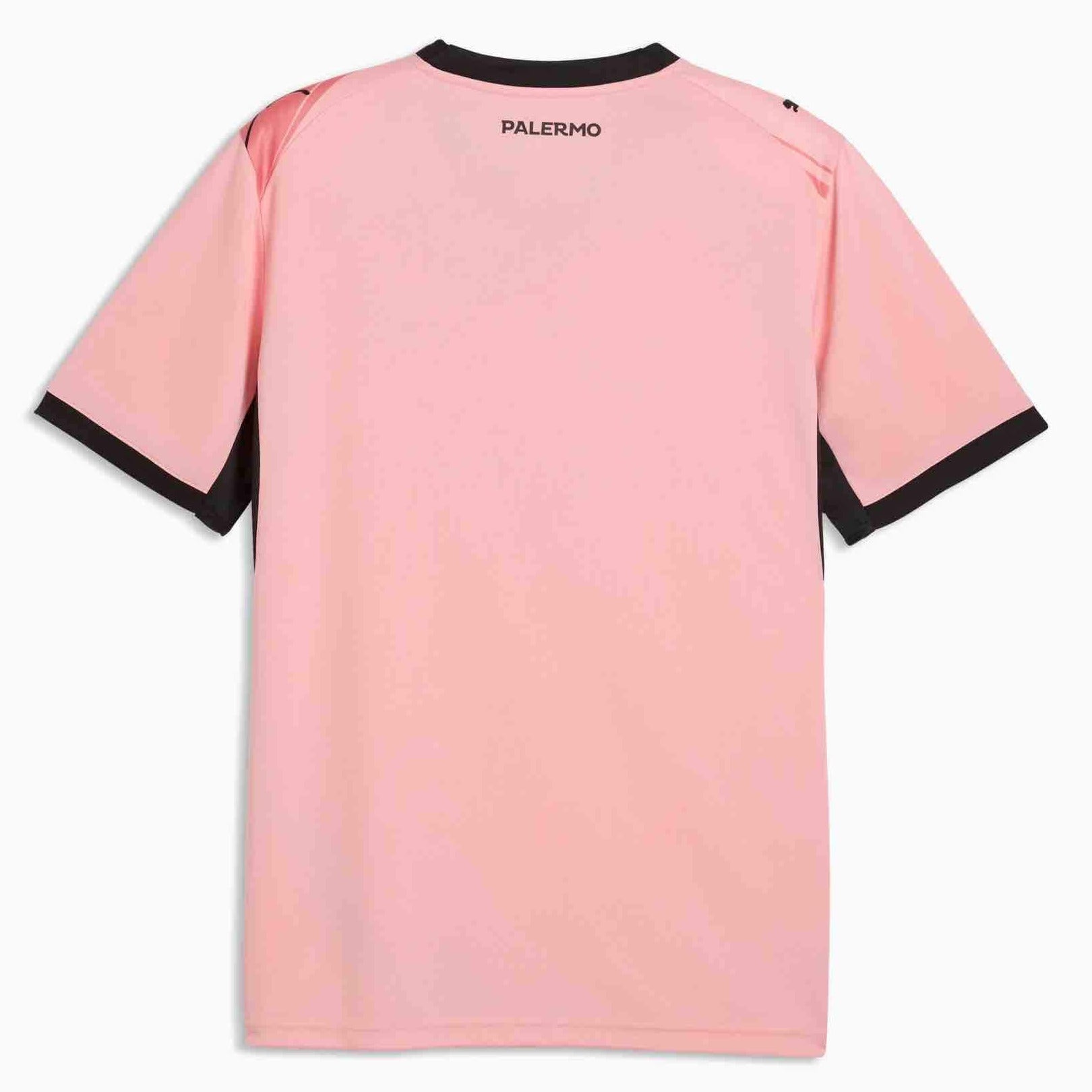 Puma 2026-27 Palermo Men's Stadium Home Soccer Jersey (Back)