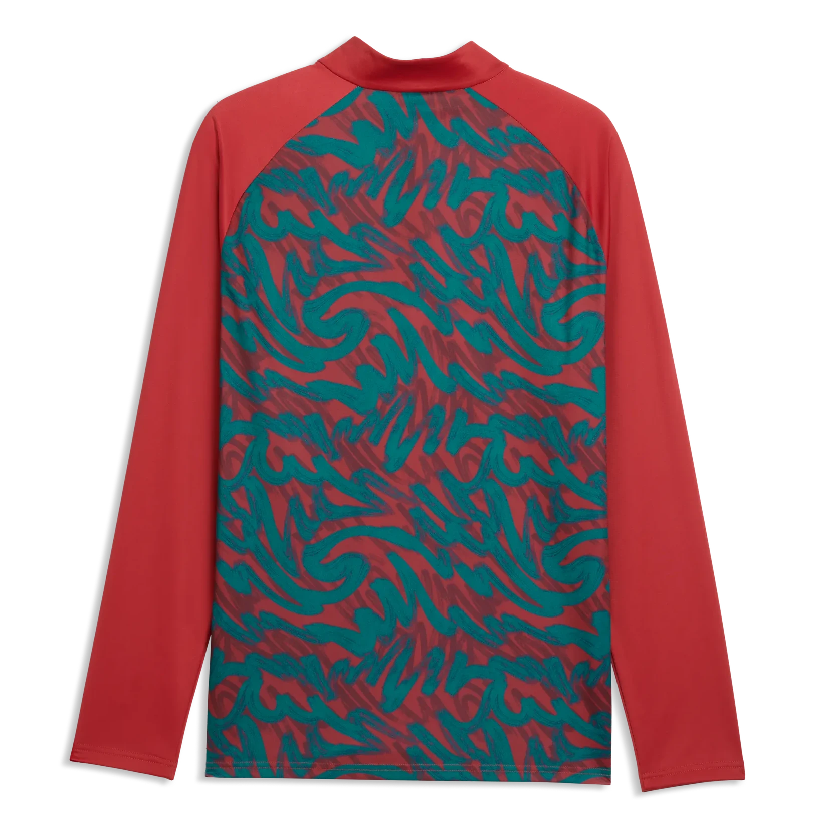 Puma 2026-27 Portugal Men's 1/4 Zip Pre-Match Top