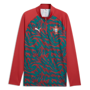 Puma 2026-27 Portugal Men's 1/4 Zip Pre-Match Top