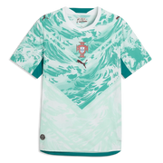 Puma 2026-27 Portugal Men's Authentic Away Soccer Jersey (Front)