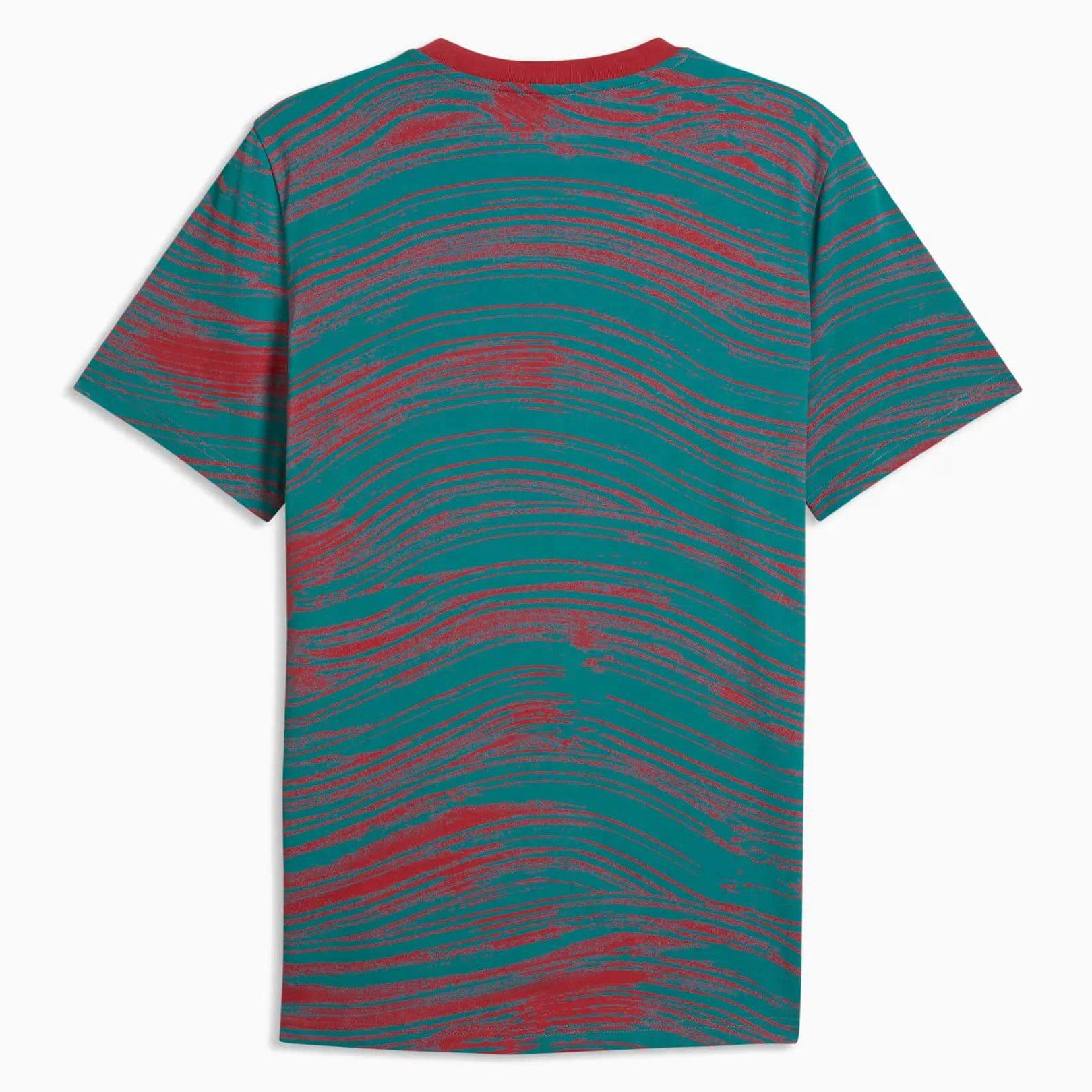 Puma 2026-27 Portugal Men's FtblCulture AOP Tee (Back)