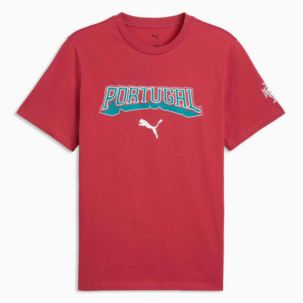 Puma 2026 Portugal Men's FtblCulture Tee – ProSoccer