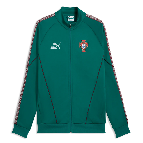 NONNON 2026YOKOHAMA FC×PUMAトラックジャケットL Puma 2026 Portugal Men's KING Anthem Jacket – ProSoccer
