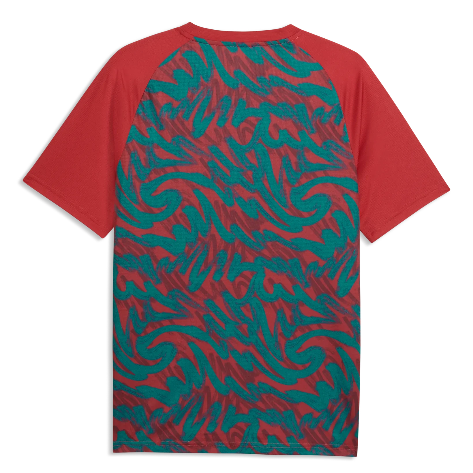 Puma 2026-27 Portugal Men's Pre-Match Soccer Jersey