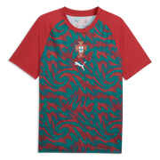 Puma 2026-27 Portugal Men's Pre-Match Soccer Jersey