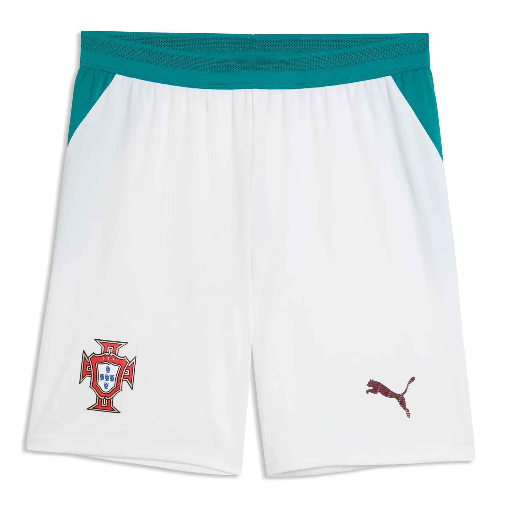 Puma 2026-27 Portugal Men's Stadium Away Shorts