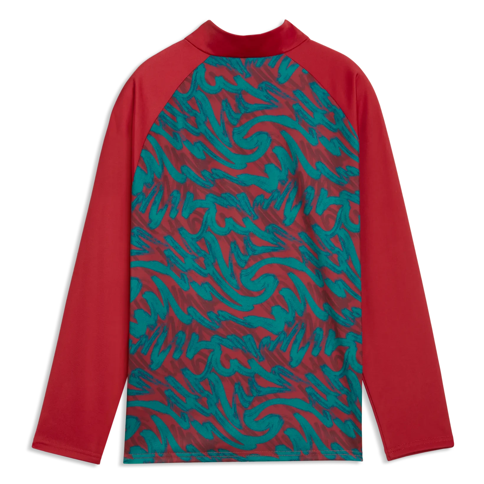 Puma 2026-27 Portugal Youth 1/4 Zip Pre-Match Top