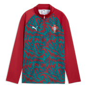Puma 2026-27 Portugal Youth 1/4 Zip Pre-Match Top
