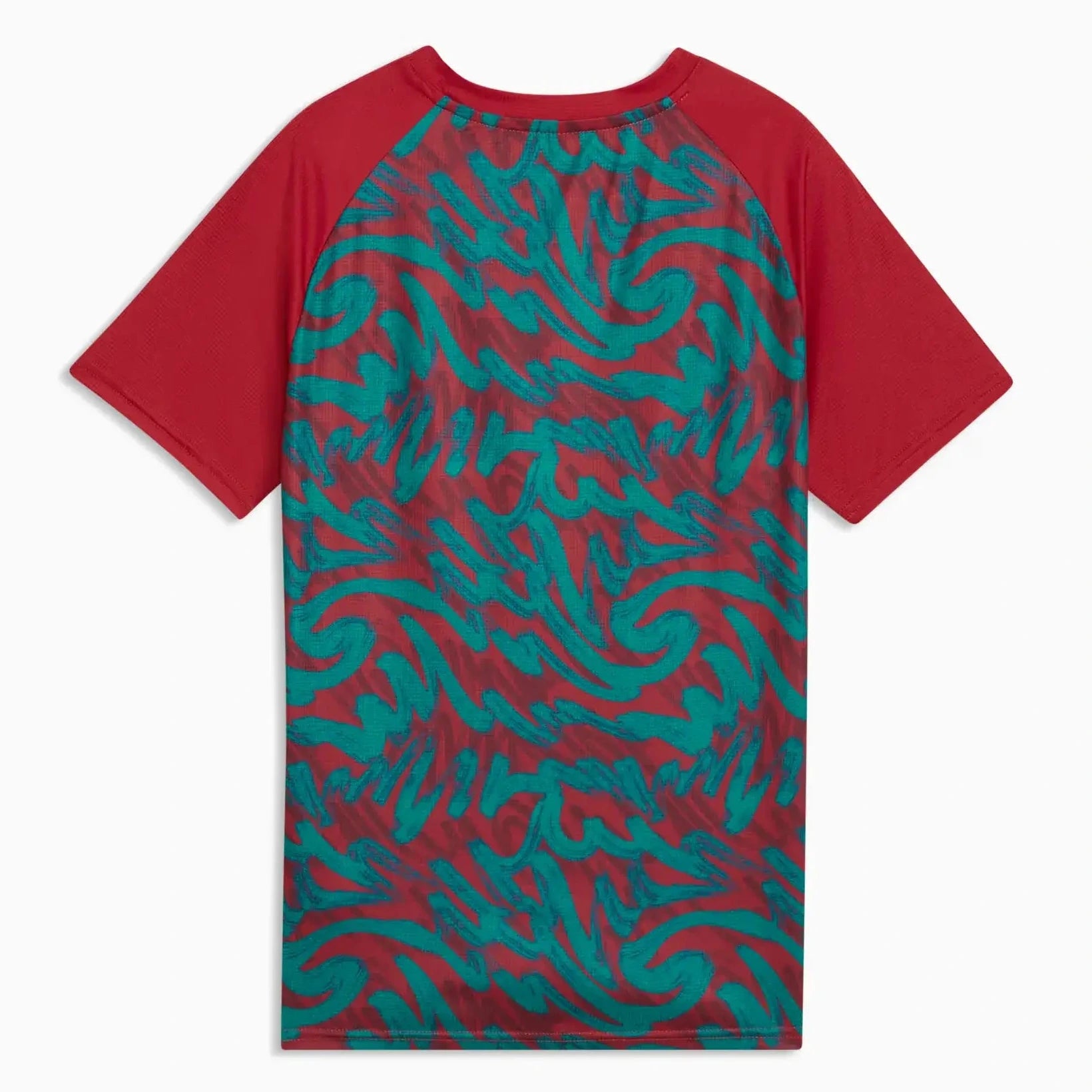 Puma 2026-27 Portugal Youth Pre-Match Soccer Jersey