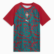 Puma 2026-27 Portugal Youth Pre-Match Soccer Jersey