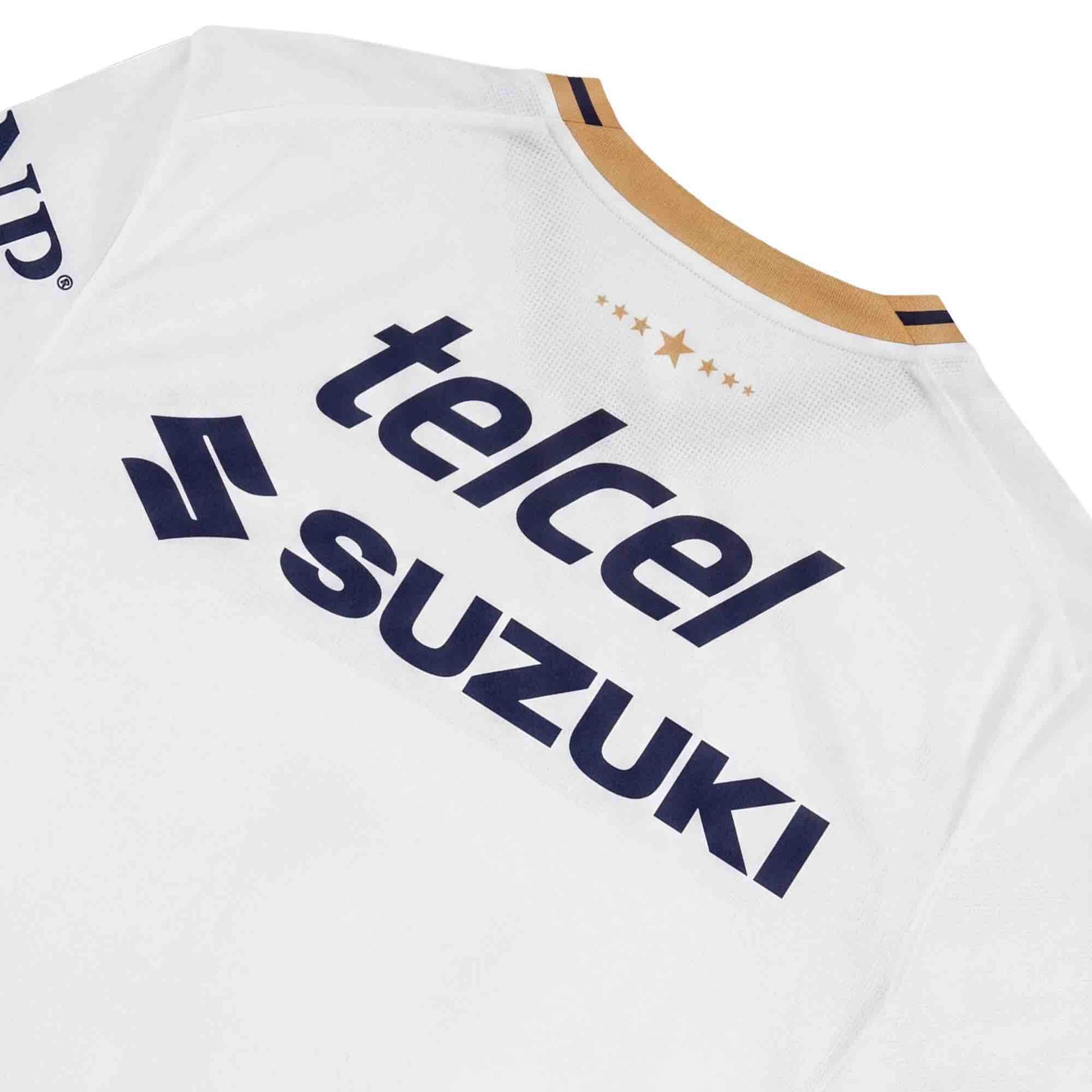 Puma 2026-27 Pumas Men's Stadium Away Soccer Jersey (Detail 3)