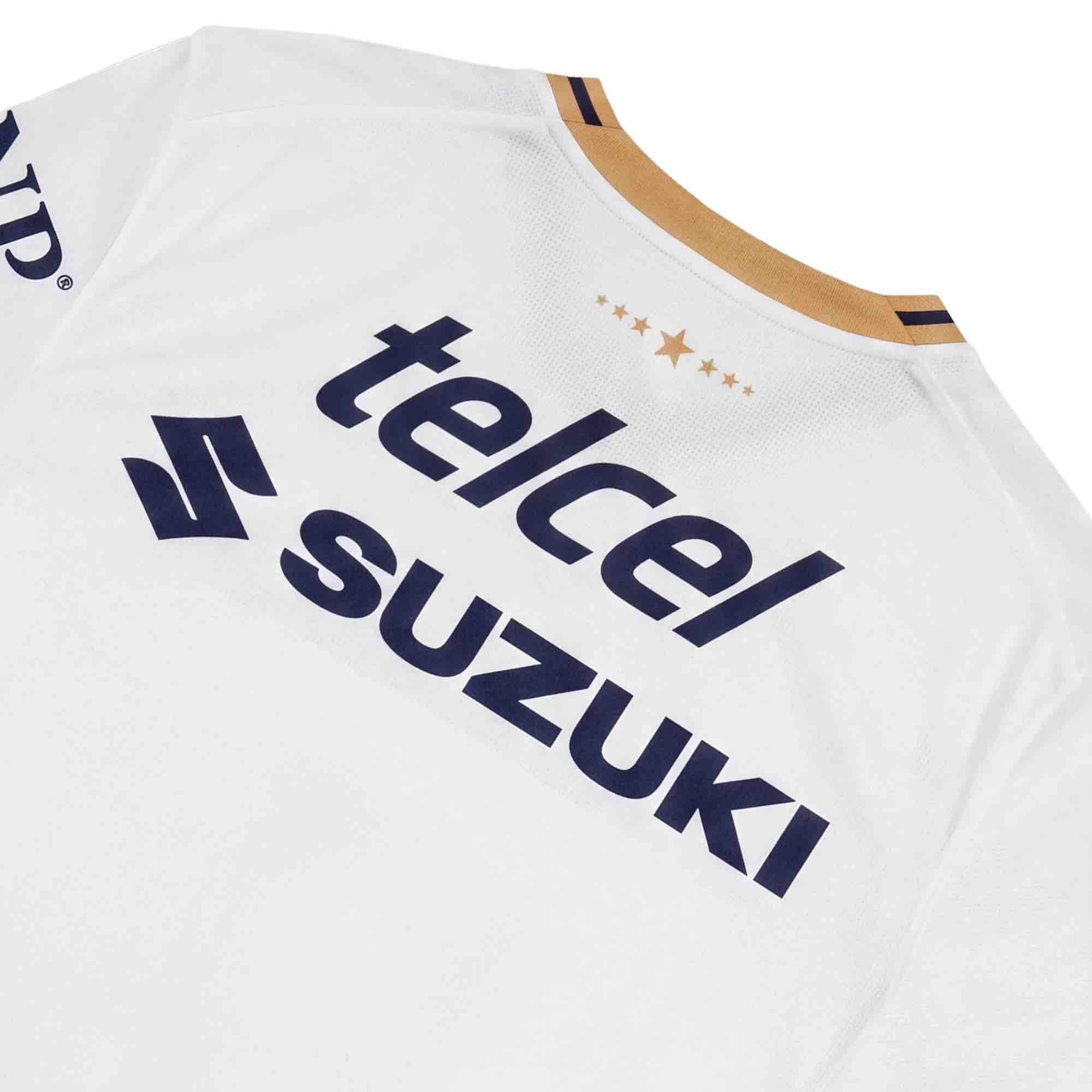 Puma 2026-27 Pumas Men's Stadium Away Soccer Jersey (Detail 3)