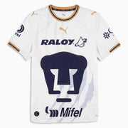 Puma 2026-27 Pumas Men's Stadium Away Soccer Jersey (Front)