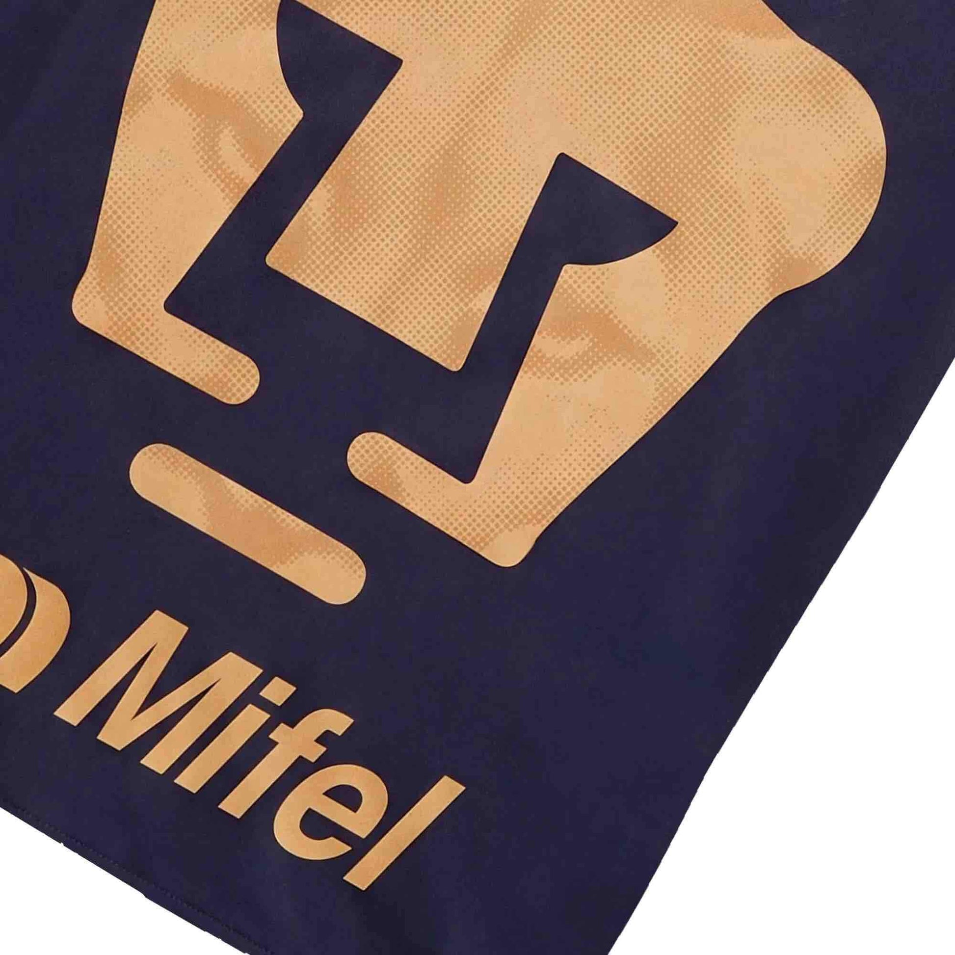 Puma 2026-27 Pumas Men's Stadium Home Soccer Jersey (Detail 3)