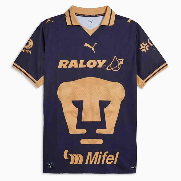 PUMAS　ユニフォーム Puma 2026-27 Pumas Men's Stadium Home Soccer Jersey – ProSoccer