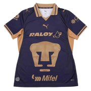 Puma 2026-27 Pumas Women's Stadium Home Soccer Jersey (Front)