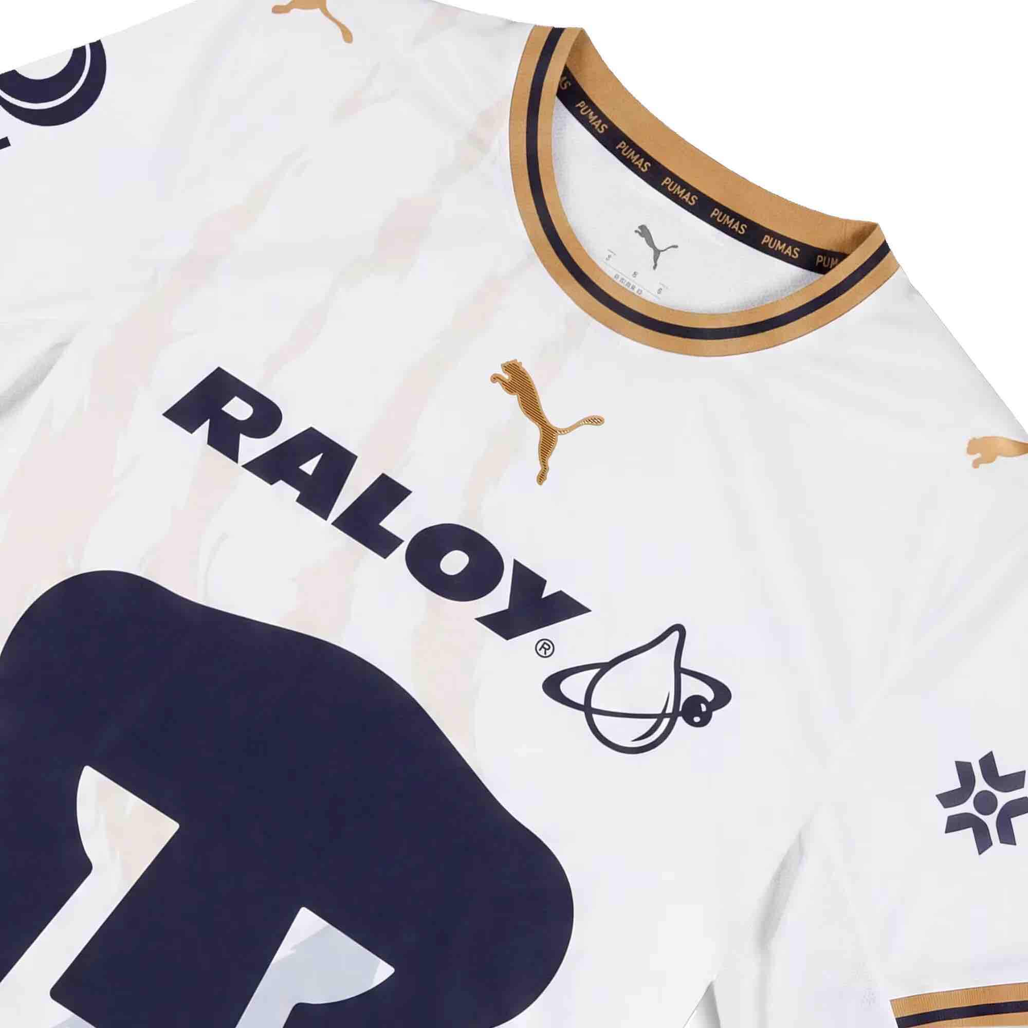Puma 2026-27 Pumas Youth Stadium Away Soccer Jersey – ProSoccer