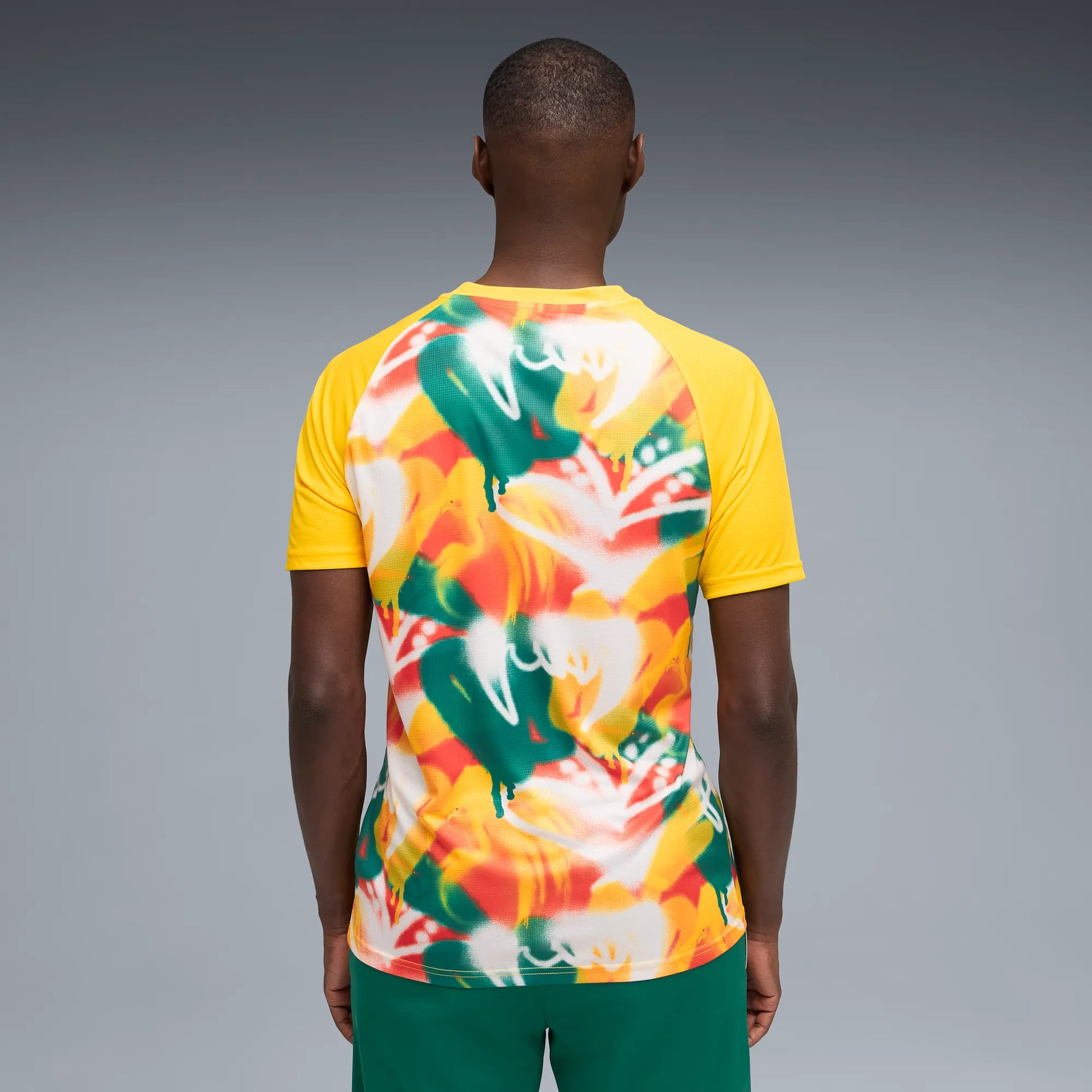 Puma 2026-27 Senegal Men's Pre-Match Soccer Jersey