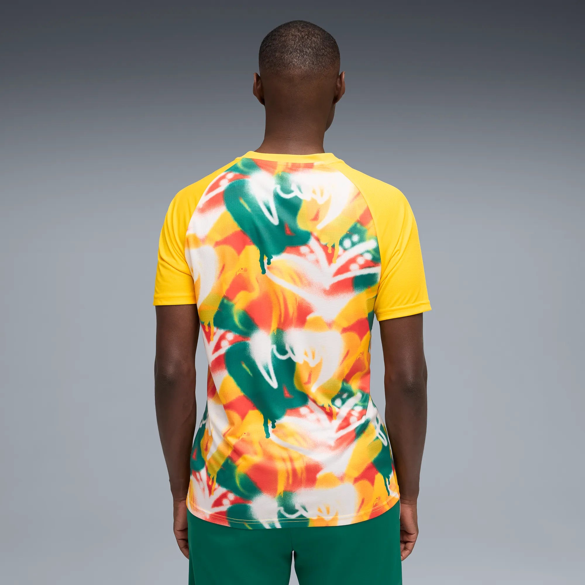 Puma 2026-27 Senegal Men's Pre-Match Soccer Jersey