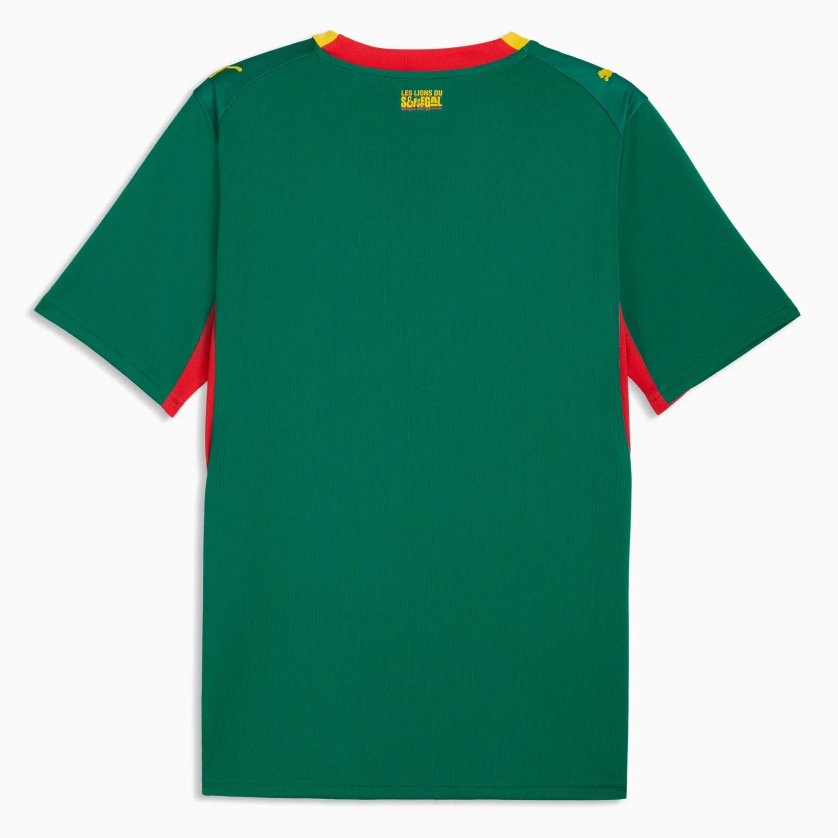 Puma 2026-27 Senegal Men's Stadium Away Soccer Jersey (Back)