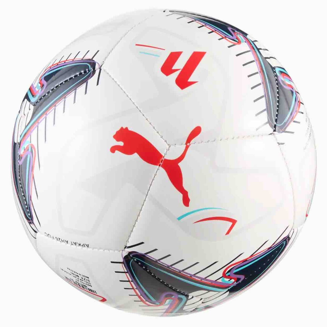 Puma 2026-27 Stellar LaLiga Mini Soccer Ball (Back)