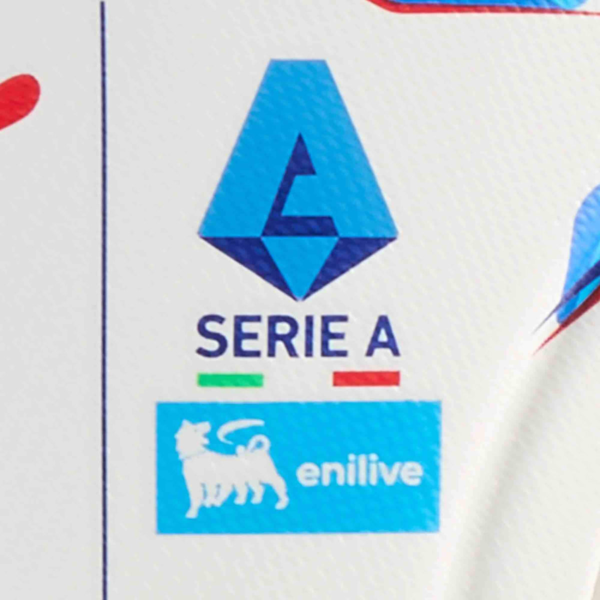 Puma 2026-27 Stellar Match Serie A Soccer Ball (Detail 1)