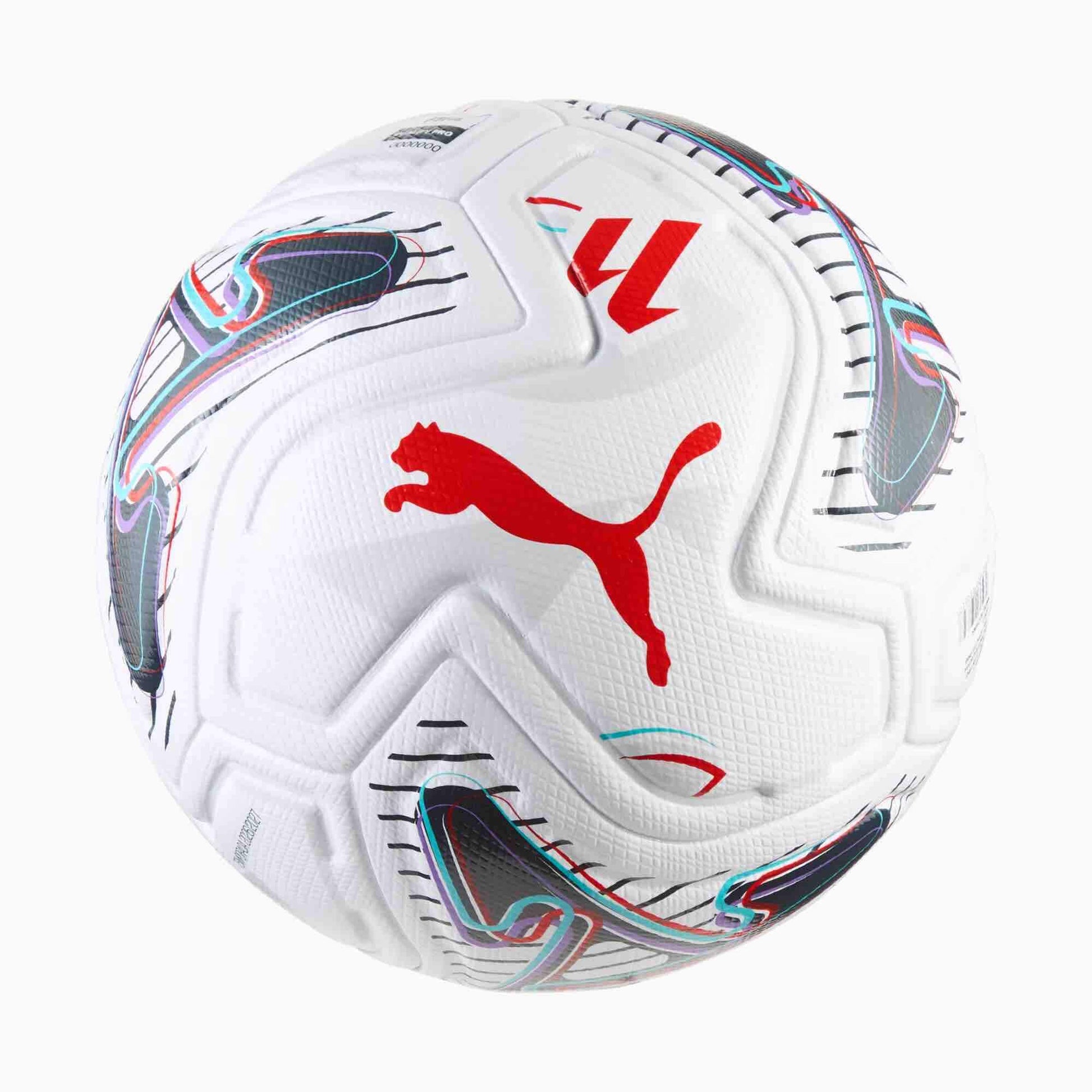 Puma 2026-27 Stellar Nitro Ultimate LaLiga Soccer Ball (Back)