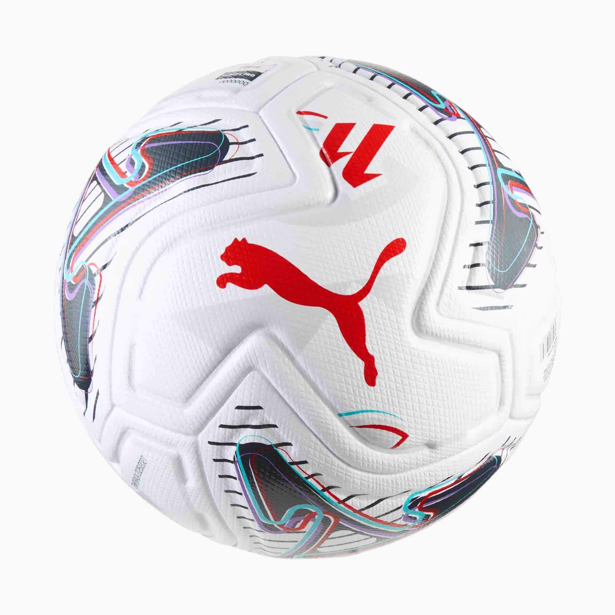 Puma 2026-27 Stellar Nitro Ultimate LaLiga Soccer Ball (Back)