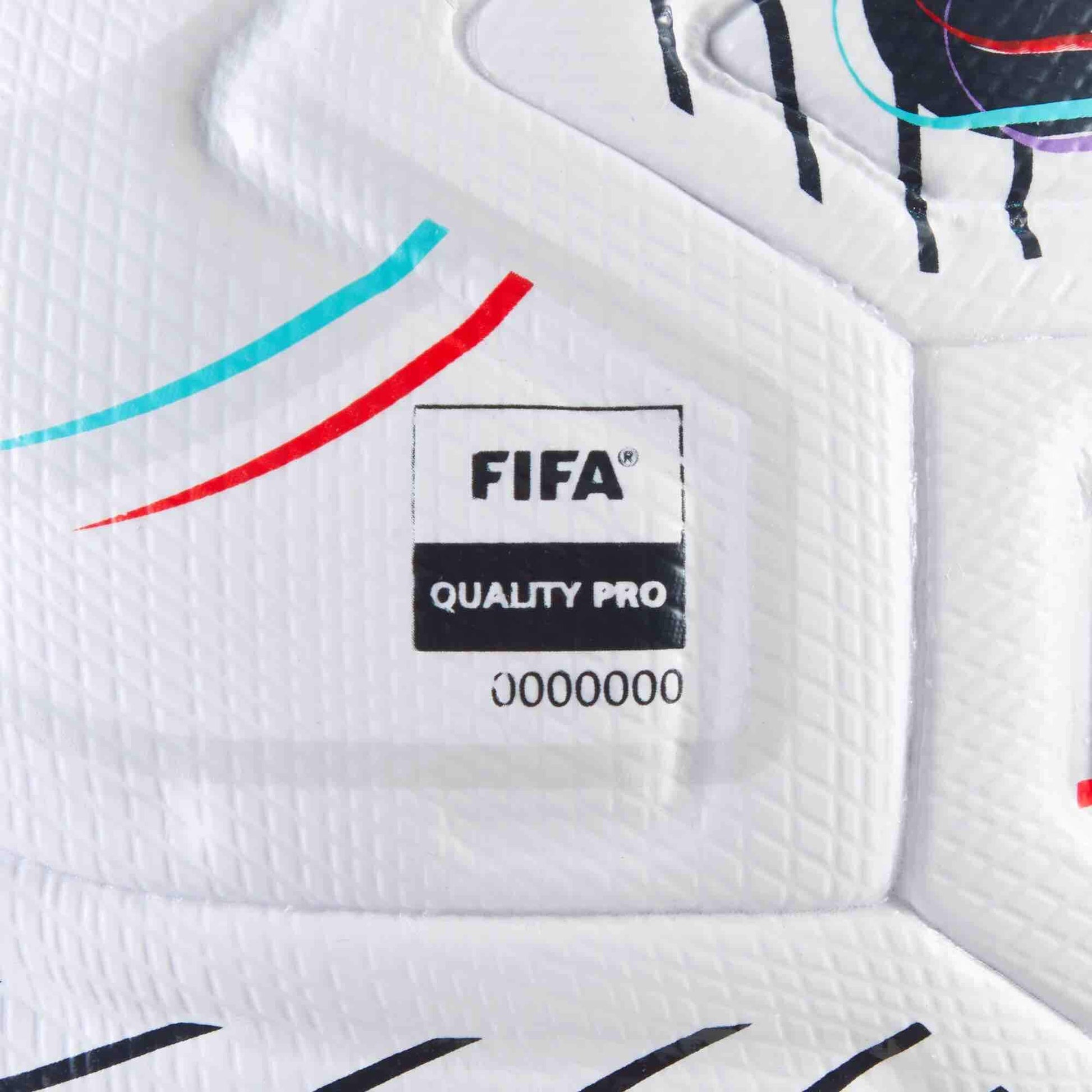 Puma 2026-27 Stellar Nitro Ultimate LaLiga Soccer Ball (Detail 2)