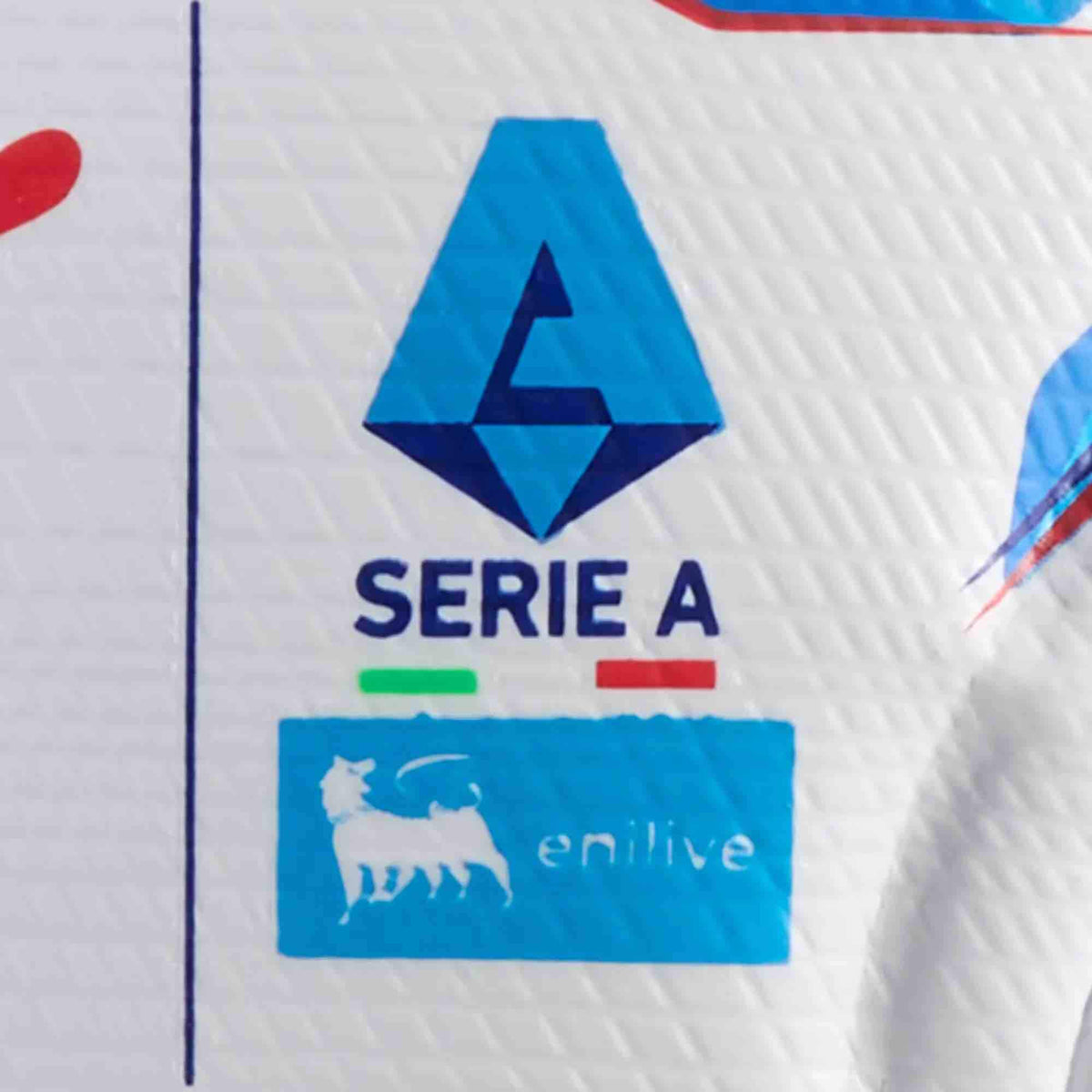 Puma 2026-27 Stellar Nitro Ultimate Serie A Pro Soccer Ball (Detail 1)