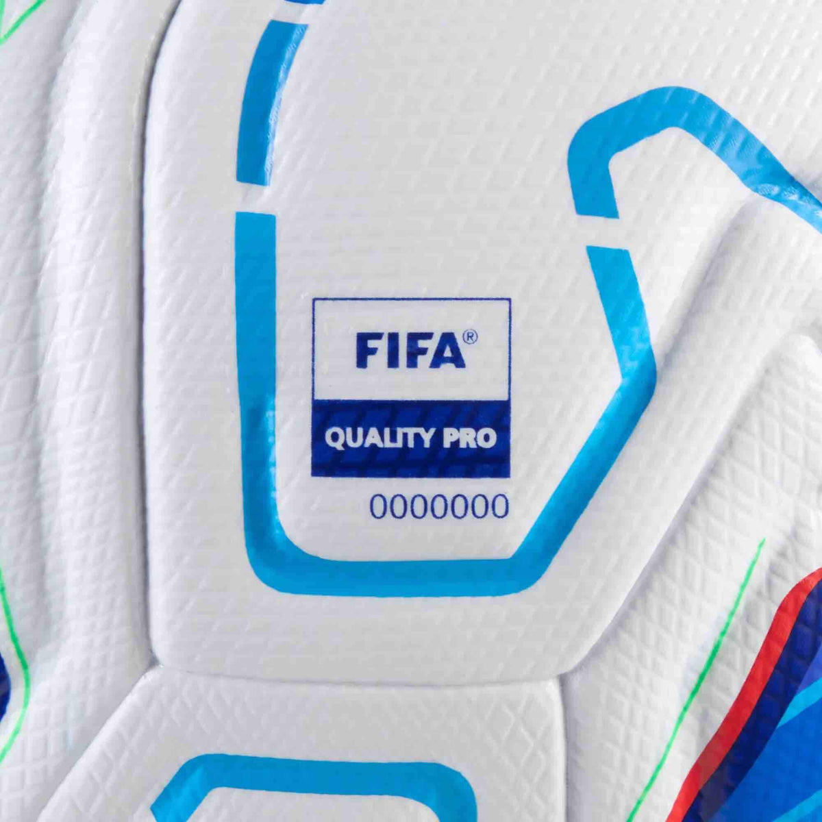 Puma 2026-27 Stellar Nitro Ultimate Serie A Pro Soccer Ball (Detail 2)