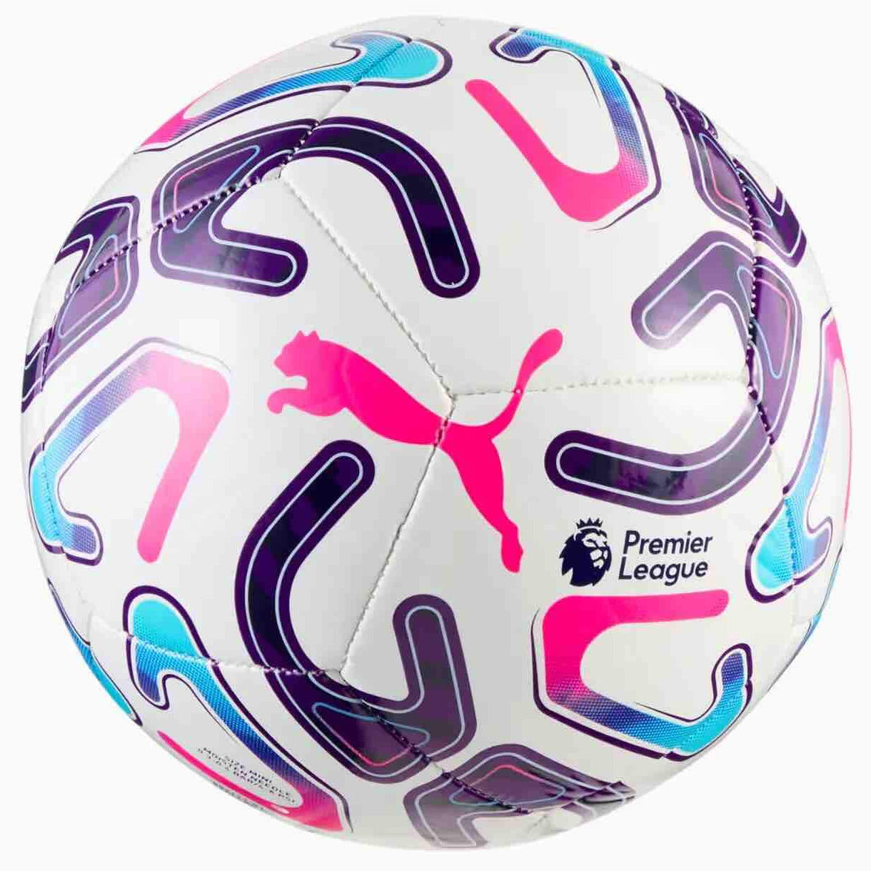 Puma 2026-27 Stellar Premier League Reactivity Mini Soccer Ball (Back)