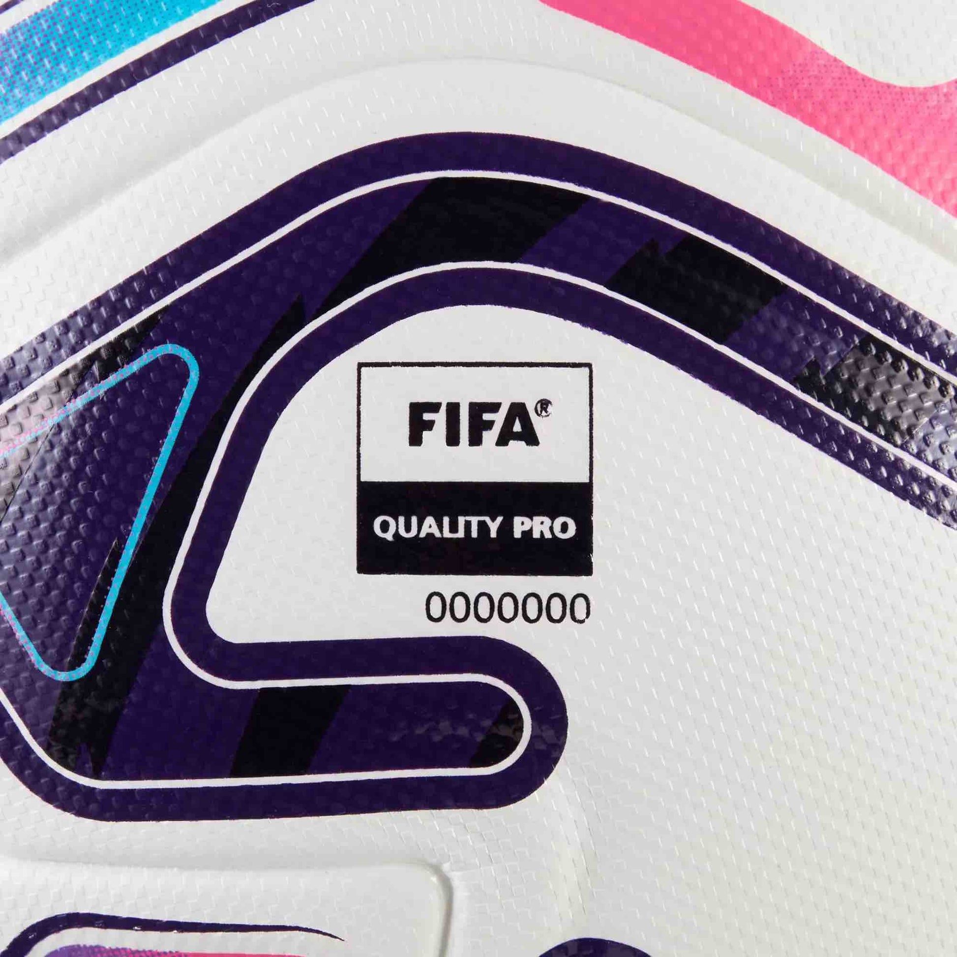 Puma 2026-27 Stellar Premier League Reactivity Pro Soccer Ball (Detail 2)