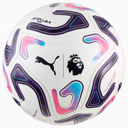 Puma 2026-27 Stellar Premier League Reactivity Pro Soccer Ball (Front)