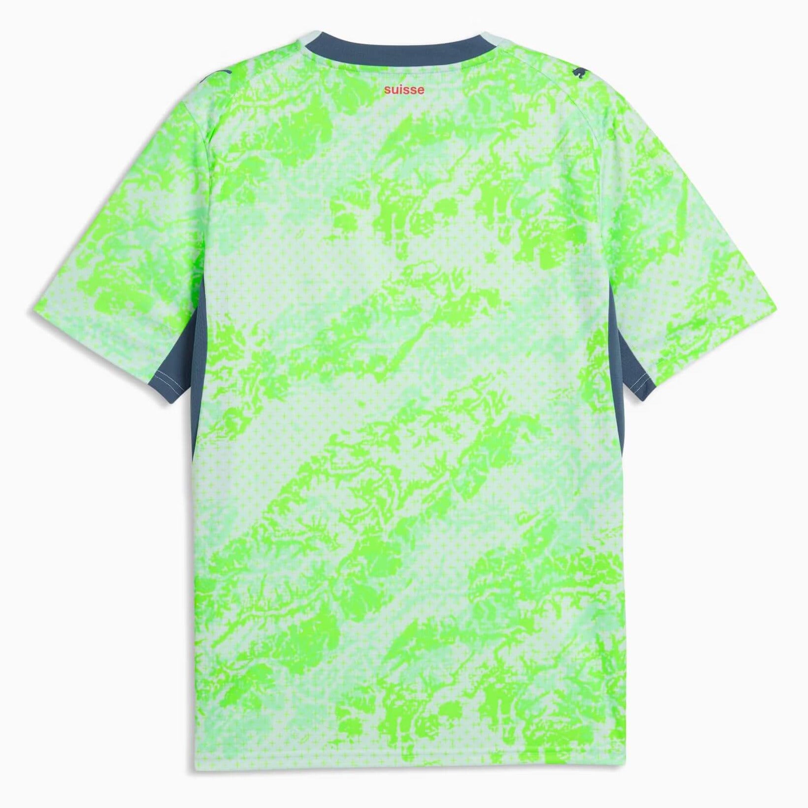 Puma 2026 Switzerland Men's Stadium Away Soccer Jersey – ProSoccer