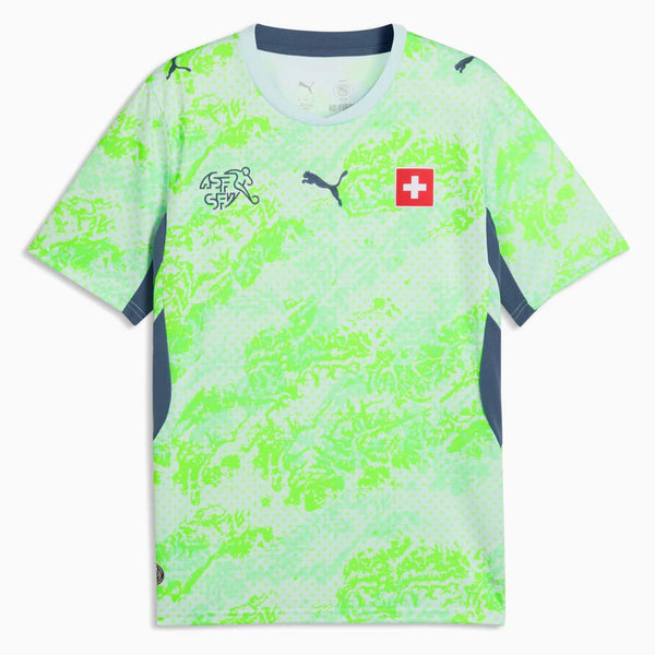 Puma 2026 Switzerland Men's Stadium Away Soccer Jersey – ProSoccer