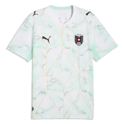 Puma 2026 Austria Men's Stadium Away Soccer Jersey (Front)