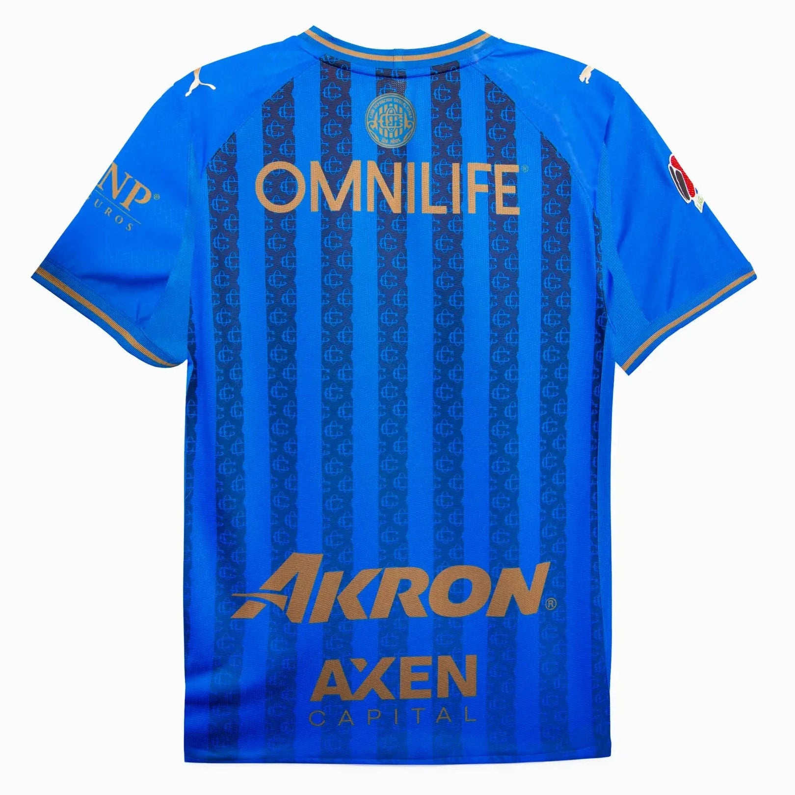 Puma 2026 Chivas Men's Authentic Third Soccer Jersey (Back)