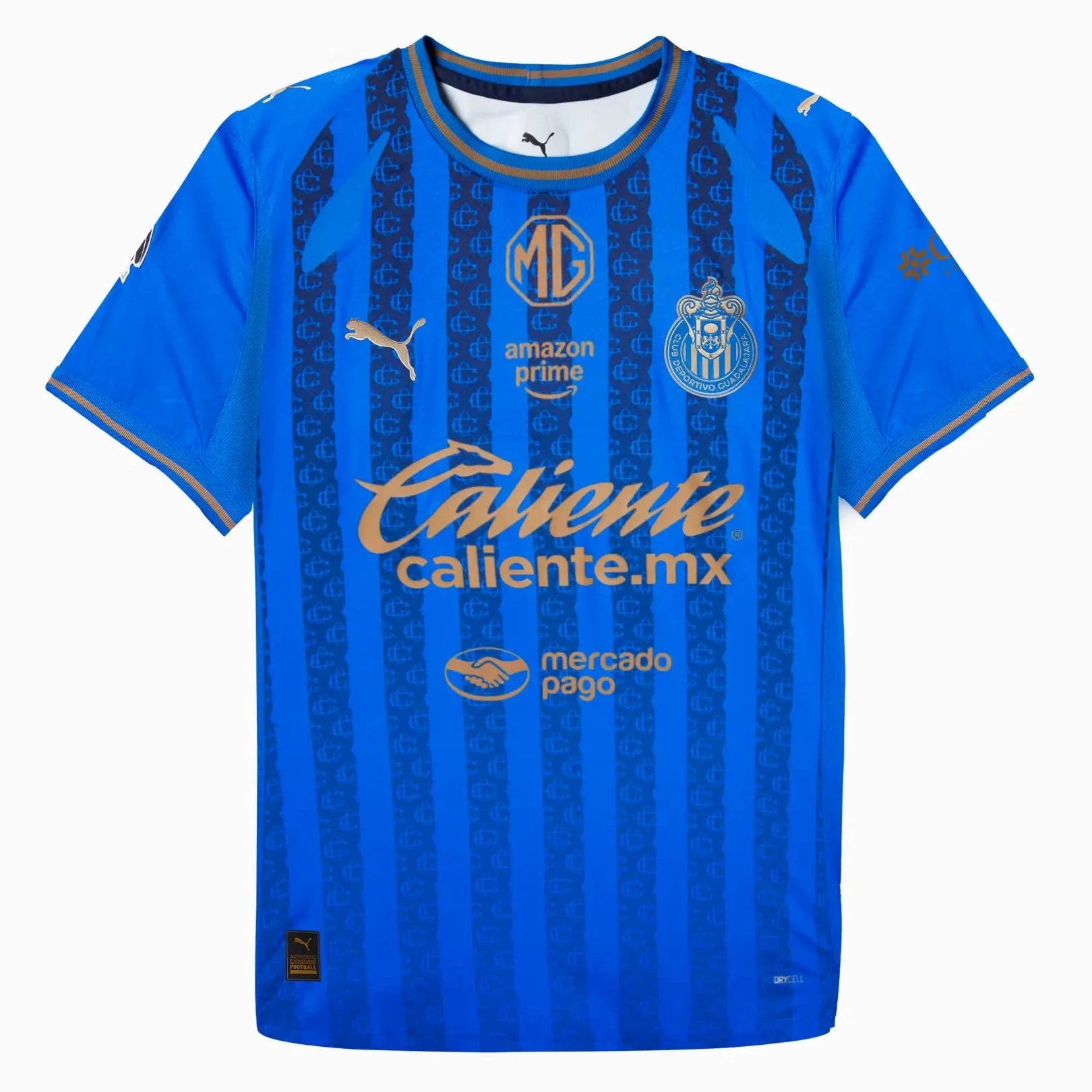 Puma 2026 Chivas Men's Authentic Third Soccer Jersey (Front)