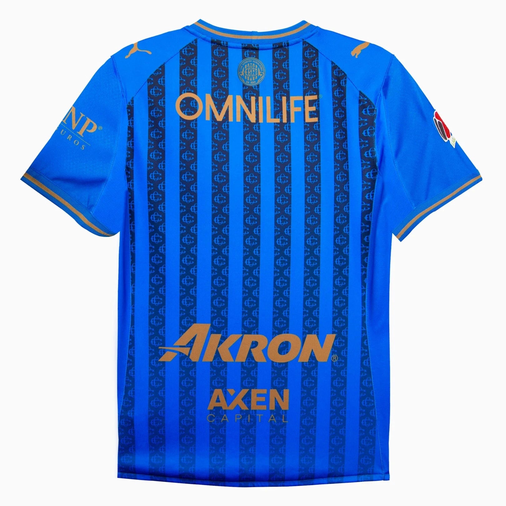 Puma 2026 Chivas Men's Stadium Third Soccer Jersey (Back)