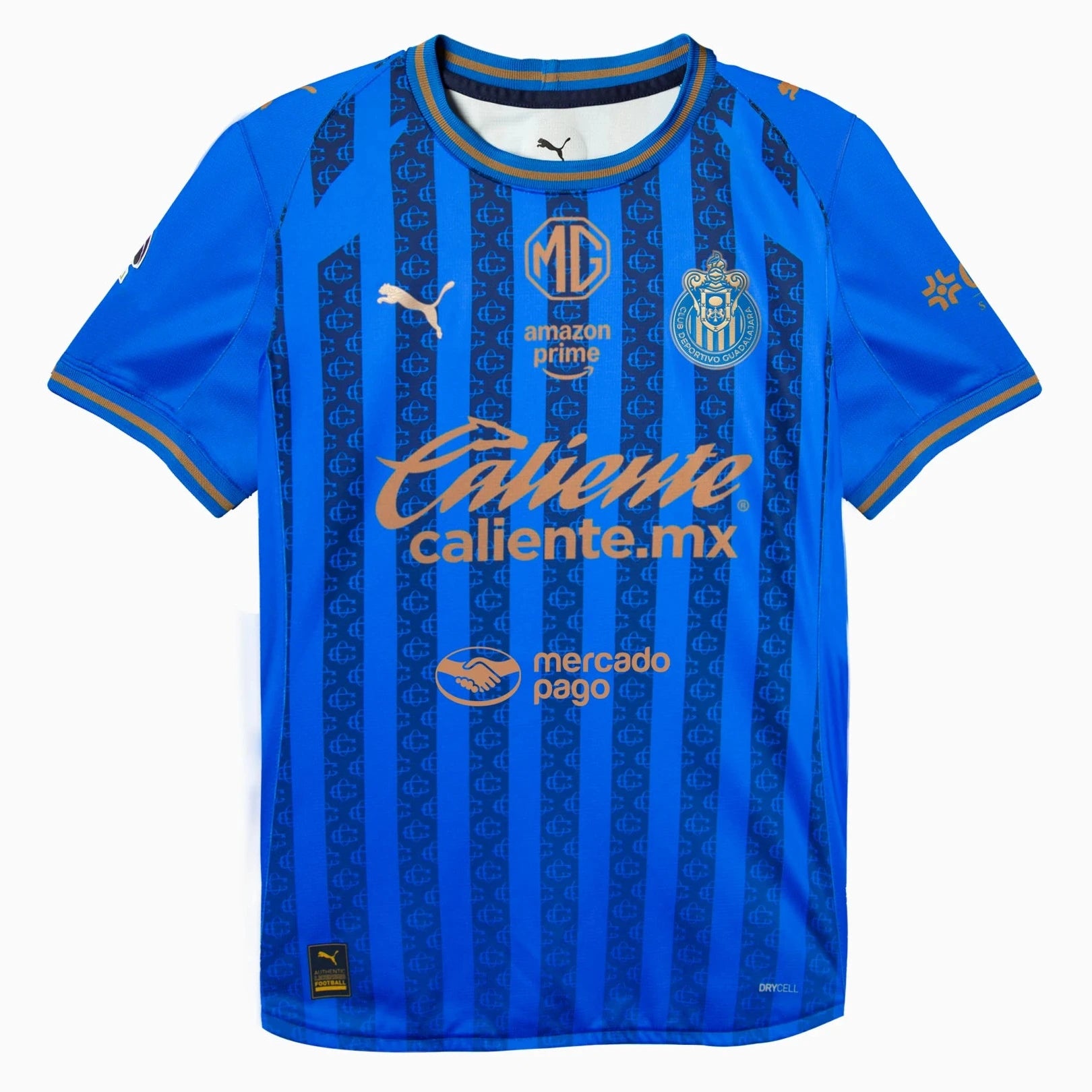 Puma 2026 Chivas Men's Stadium Third Soccer Jersey (Front)