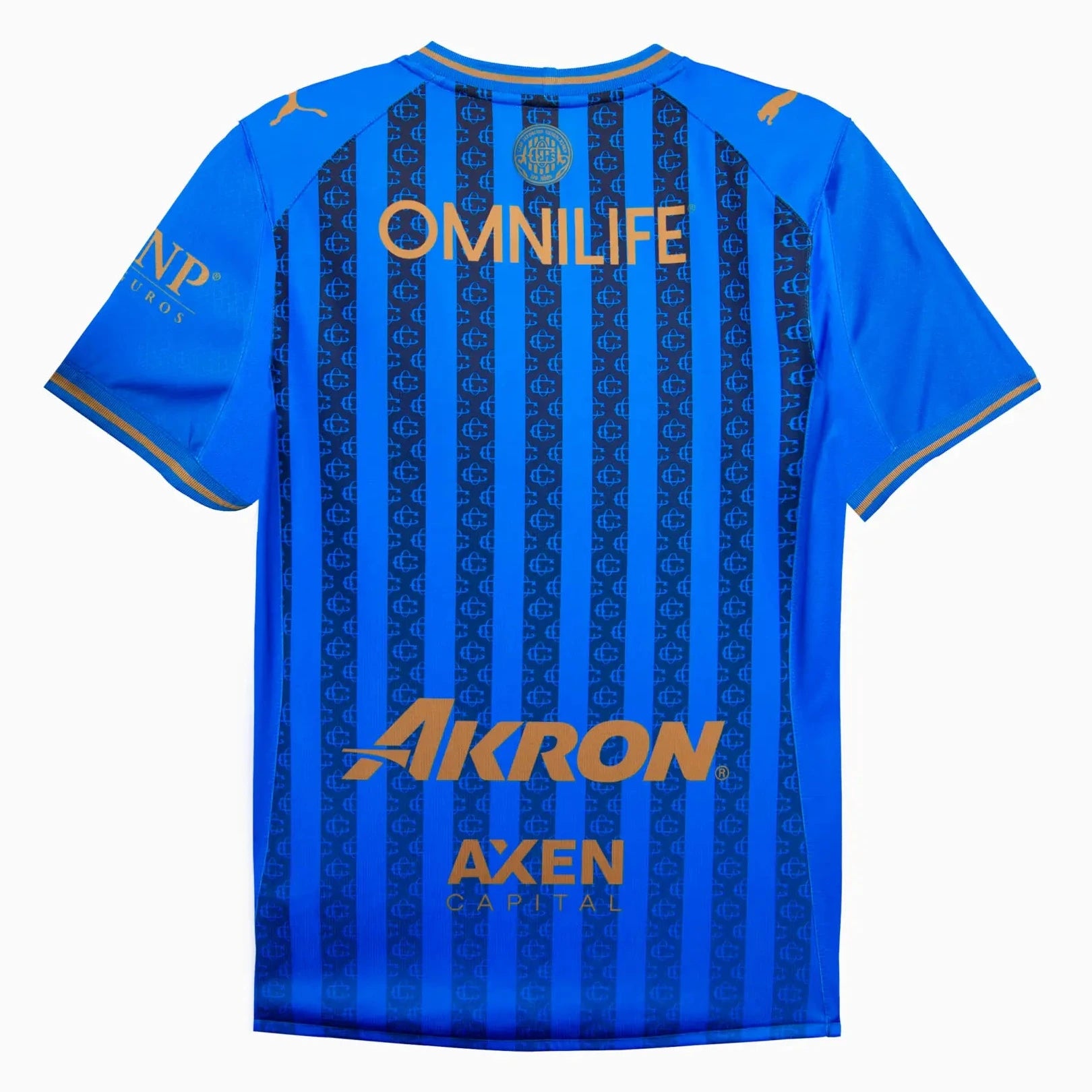 Puma 2026 Chivas Women's Stadium Third Soccer Jersey (Back)