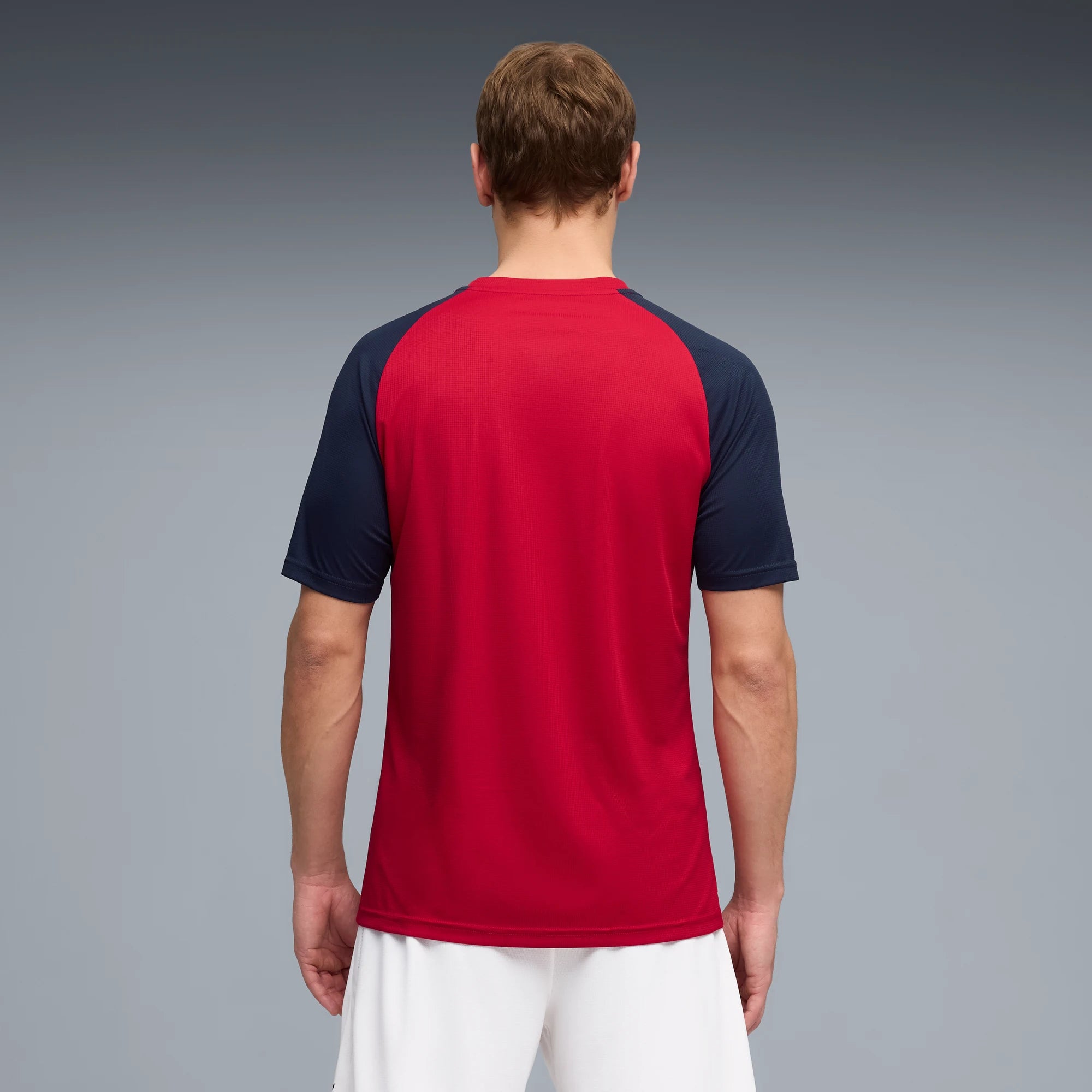 Puma 2026 Czech Republic Men's Pre-Match Soccer Jersey