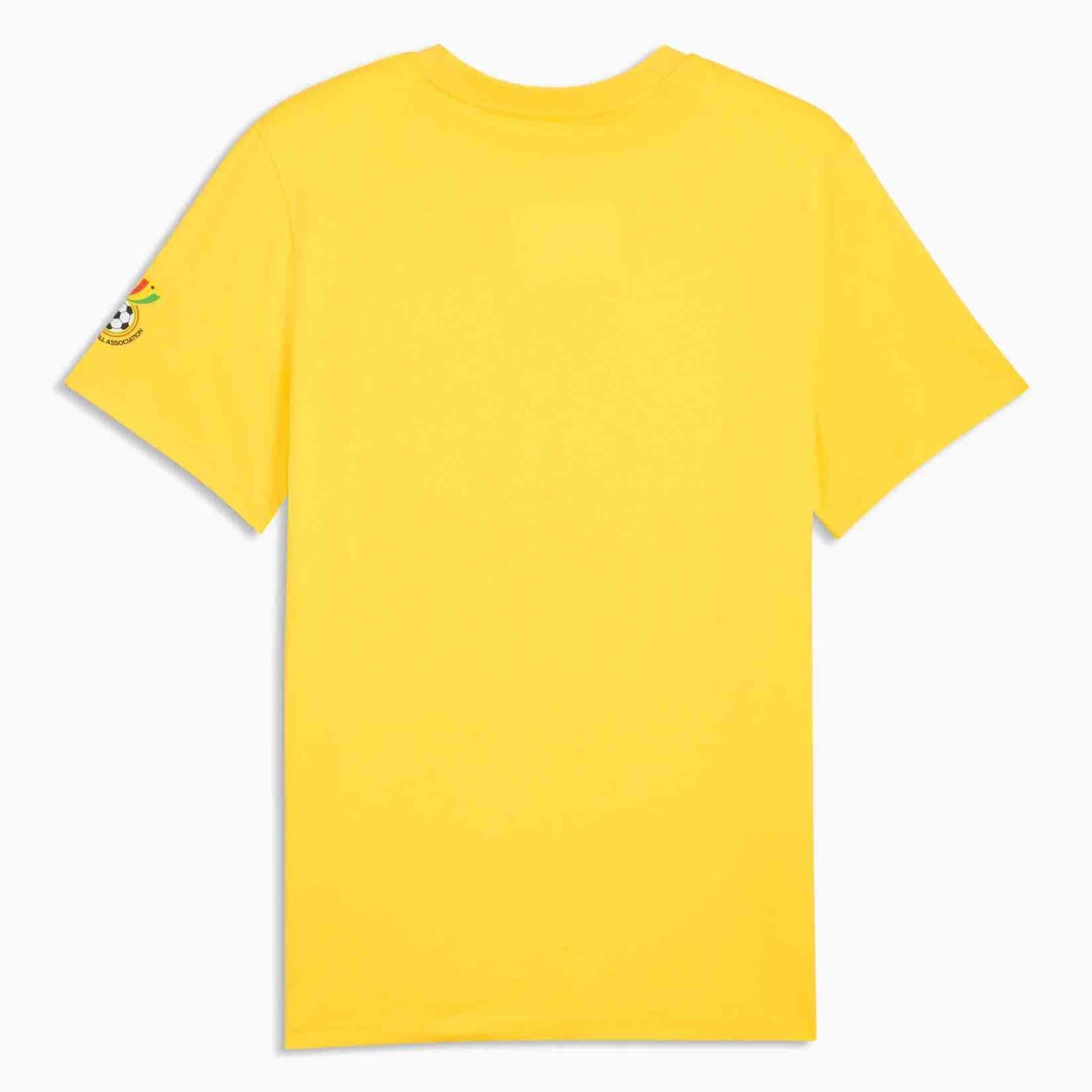 Puma 2026 Ghana Men's FtblCulture Tee (Back)