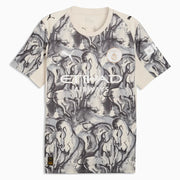 Puma 2026 Manchester City Men's Year of the Horse Stadium Soccer Jersey (Front)